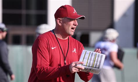 WATCH: Highlights from Alabama's first practice under Kalen DeBoer