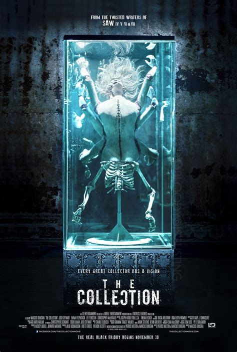 The Collection DVD Release Date | Redbox, Netflix, iTunes, Amazon