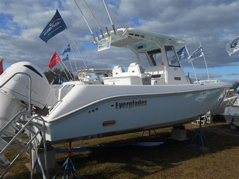 Everglades Boats 295 Cc boats for sale - boats.com