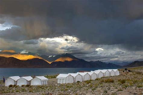 Camping in Ladakh | Know The Price, Top Places & Best Time