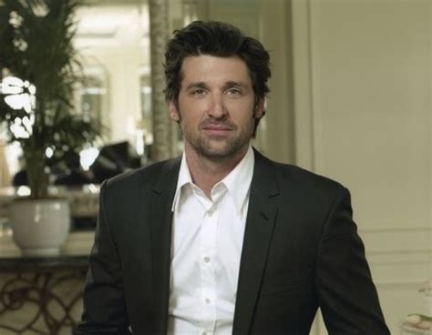 Patrick Dempsey Photo: MOH Photoshoot | Patrick dempsey, Photoshoot ...