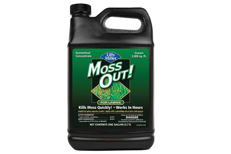 Moss Out! For Lawns | Lawn Moss Control