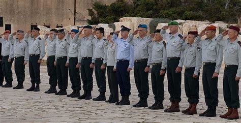 Soldier Uniforms - Draft IDF