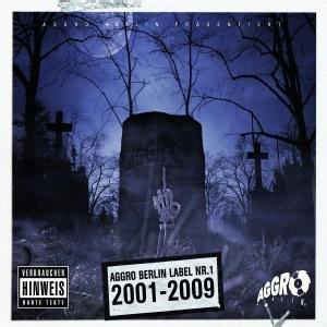 Aggro Berlin Label Nr. 1 2001-2009 (2009, CD) | Discogs