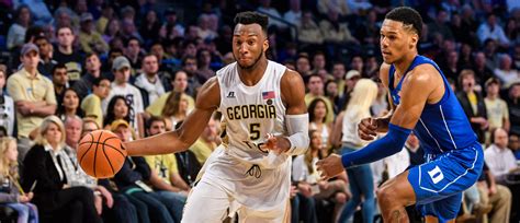 Josh Okogie – Men’s Basketball – Georgia Tech Yellow Jackets