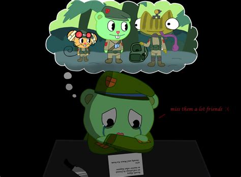 htf Recalls Flippy by gloriapainthtf on DeviantArt