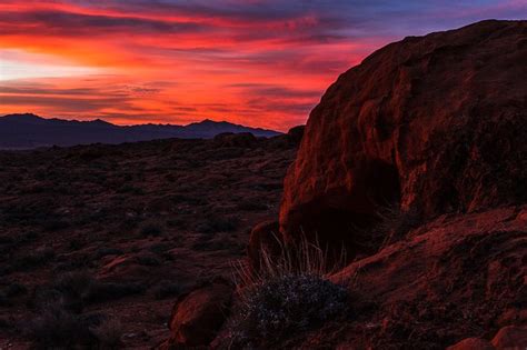 The Sunrises At Valley Of Fire State Park In Nevada Are Worth Waking Up ...