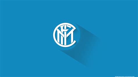 Inter Milan Material Design Logo 5k - Free 4k Wallpapers - 40.000+ Free ...