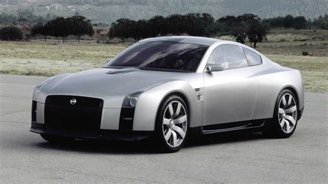 2001 Nissan GT-R: Concept We Forgot