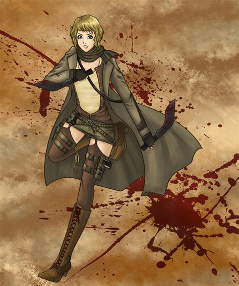 Alice-Resident Evil Extinction by Keitorin14 on DeviantArt