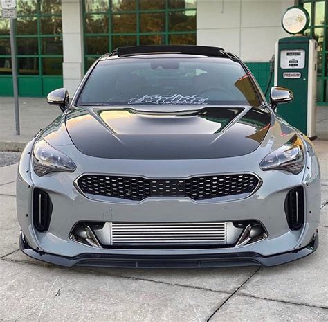 Body Kit Kia Stinger Modified | ubicaciondepersonas.cdmx.gob.mx