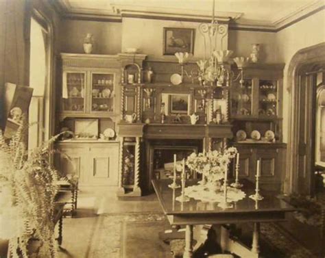 A Rare Look Inside Victorian Houses From The 1800s (13 Photos) | Crafty ...