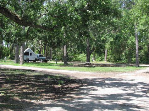 Dauphin Island Campground | Camp on the Gulf - The Happiness Function