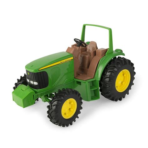 John Deere 8" Tractor Toy - LP76095 - Walmart.com - Walmart.com