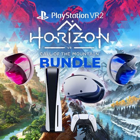 PS5 & PS VR 2 Bundle - Paragon Competitions