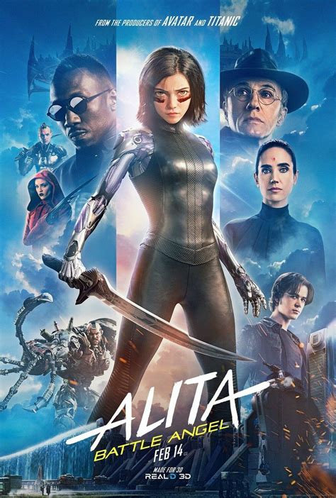 Alita Battle Angel 2 Plot Confirmed by Post Production Staff?