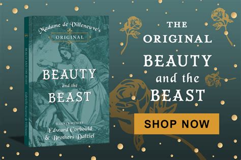 The Original Beauty and the Beast Story | Beauty and the Beast History