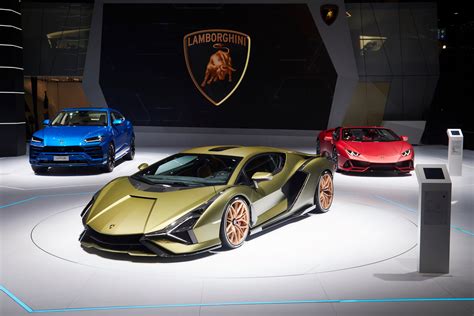 Lamborghini Declares It Is Done With Traditional Auto Shows | Carscoops