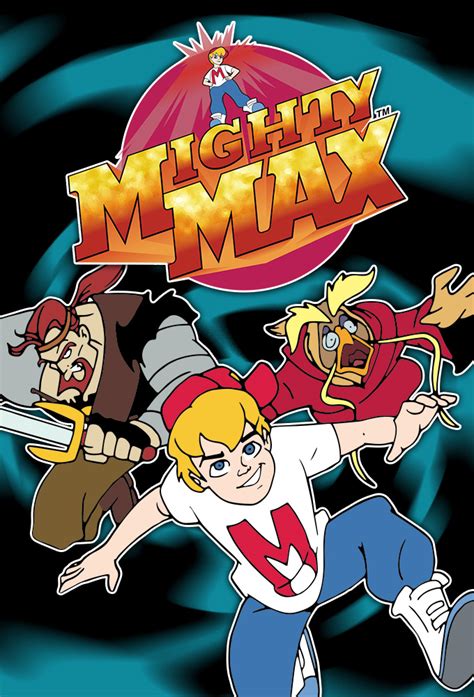 Mighty Max - TheTVDB.com