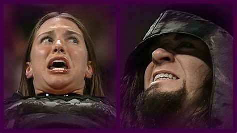 The Undertaker WWE: When did WWE legend The Undertaker kidnap Stephanie ...