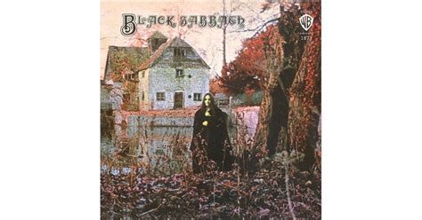 Black Sabbath Vinyl Record