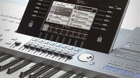 Thomann Online-Ratgeber Keyboards Midi-Files und Styles