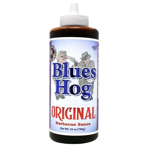 Blues Hog Original BBQ Sauce - 25oz - You Need a BBQ