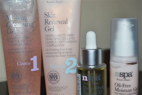 Nspa 'Beauty Rituals' Skincare Review - Beautiful Solutions