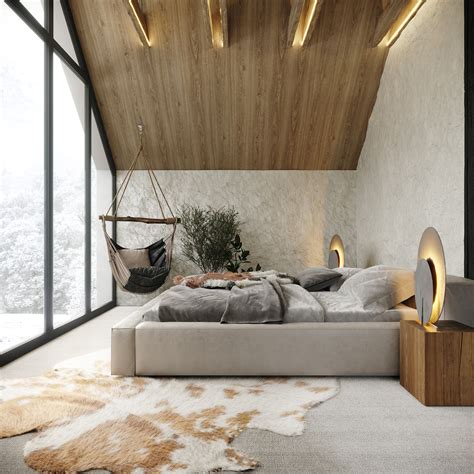 Mountain Chalet :: Behance