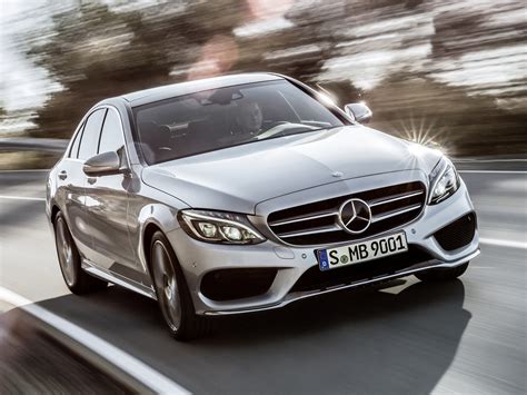 2014, Mercedes, Benz, C250, Amg, Line, w205 , Luxury Wallpapers HD ...