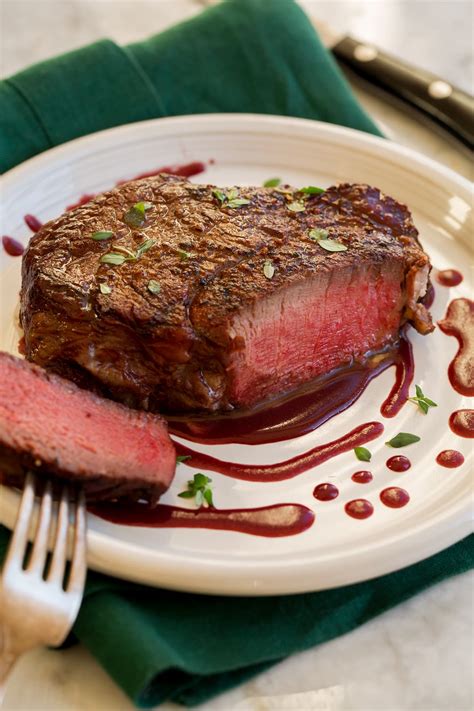 How to Cook Filet Mignon {Plus 4 Sauces} - Cooking Classy