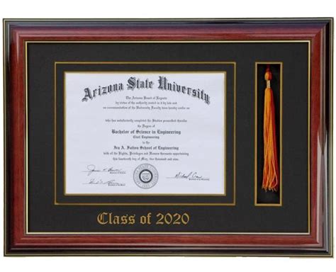 Diploma frame with tassel M. | Etsy in 2021 | Diploma frame, Frame, Document frame