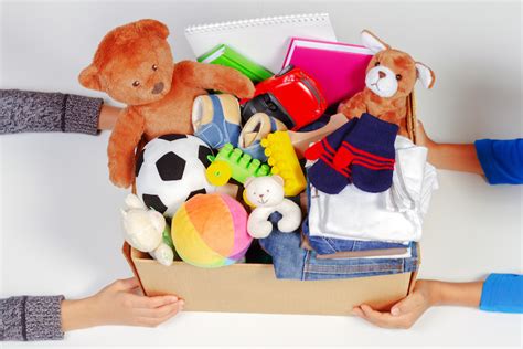 Where to Donate Toys in Dayton - Southwest Ohio Parent Magazine