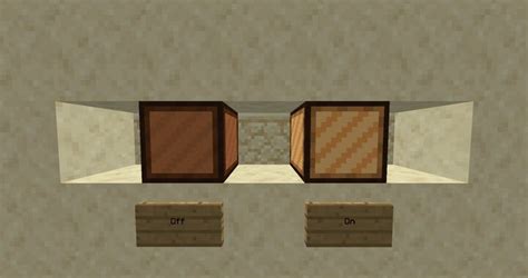 Simple Redstone Lamps Minecraft Texture Pack