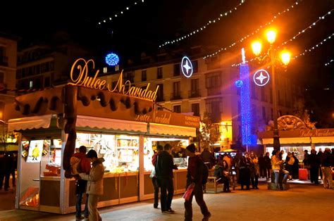 Christmas Lights in Madrid