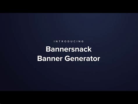 Bannersnack Pricing, Reviews, & Features in 2022