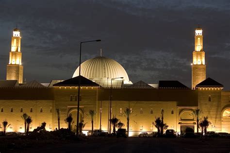 Top 10 Spots for Architecture in Riyadh