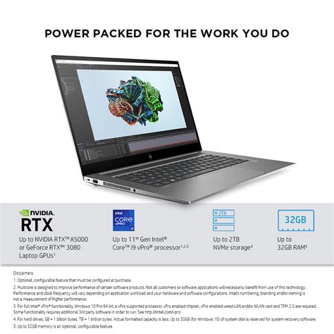 HP ZBook Studio – Z Store