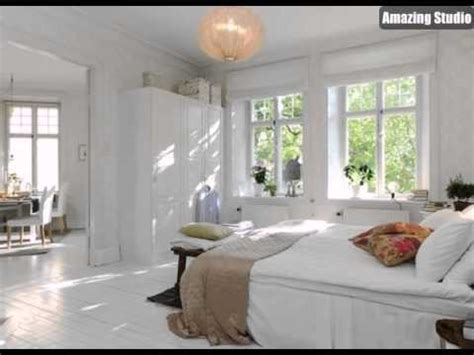 Comfy Scandinavian Bedroom Furniture - YouTube