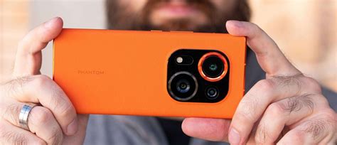 The best portrait camera is attached to a quirky smartphone - GSMArena ...