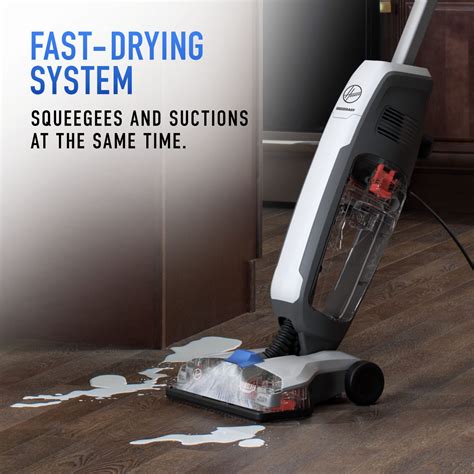 Hoover Powerdash Hard Floor Cleaner Manual