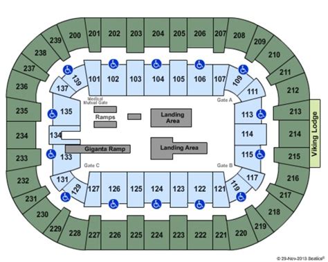 Wolstein Center Seating Chart Wwe | Cabinets Matttroy