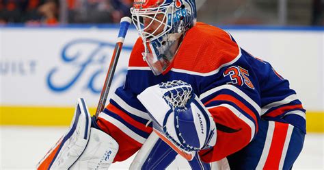 Oilers Must Recall Other Goalie Before Campbell - The Hockey News ...