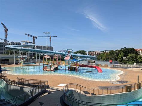 Jurong West Swimming Complex | Little Fishes Swimming School