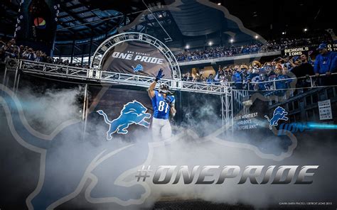 Detroit Lions Wallpapers - Wallpaper Cave