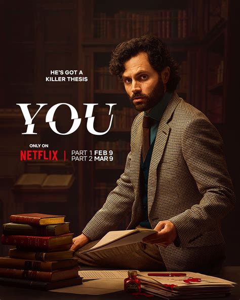 You Netflix Series 2024 - Susi Zilvia