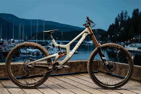 Long Term Review of the Santa Cruz V10 29er