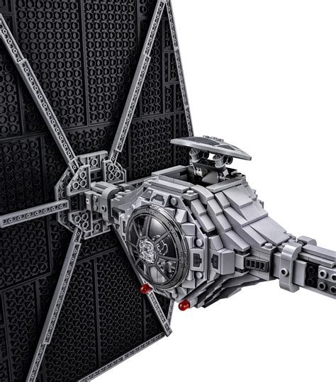 75095 LEGO Star Wars TIE Fighter UCS Official Press Release - Toys N Bricks