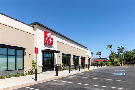 First Chick-fil-A Restaurant in Hawai'i to Open | Chick-fil-A