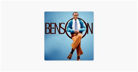 ‎Benson, Season 1 on iTunes